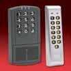 Access Control permits authorized immediate entry using keypad or card reader. Includes panic unlocking.