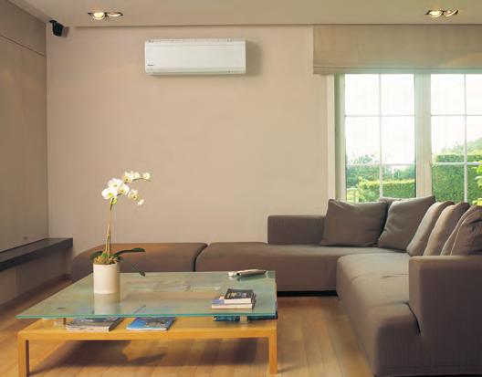 Year round comfort for your family Heat pumps do much more than heat and cool the space you live and work in.