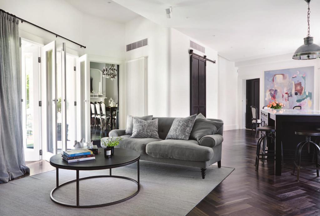 Terri Shannon, Melbourne-based interior designer and founder of Bloom Interior Design, has been in the business for over 15 years, and one look at the elegant and opulent renovation project she
