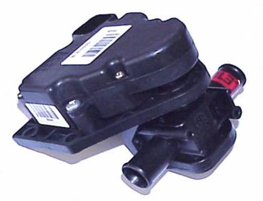 For other electronic coolant control systems, refer to Cable-less Electronic Valve 2002 and Prior.
