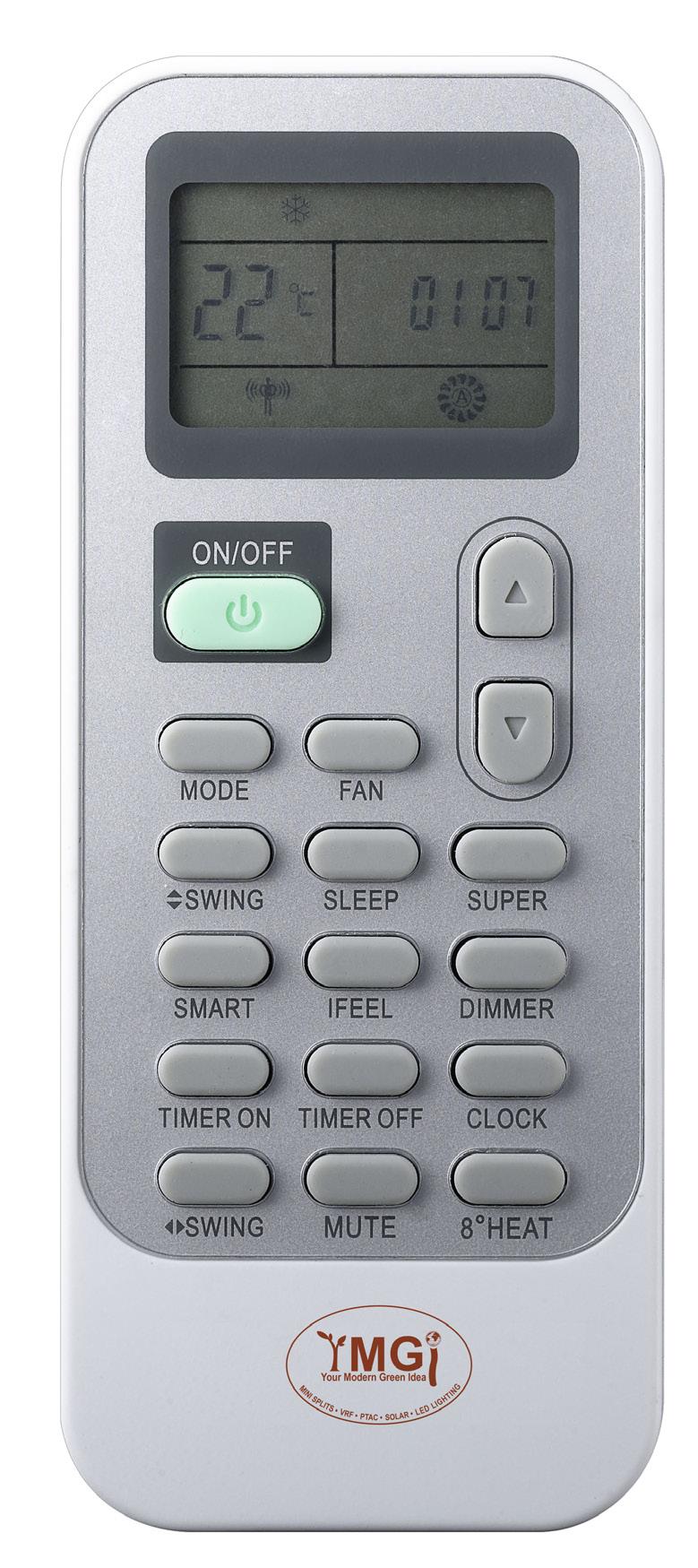 Remote Control Features & Functions (78) Symphony Solo Series Remote Control USERS GUIDE