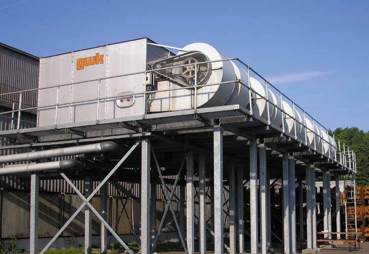 gwk-cooling tower in use around the world gwk cooling towers are used to carry off heat from production plants with higher temperature levels and work acc.