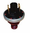 Adjustment of the pressure switch is not normally required. If your spa is installed at an extreme elevation the atmospheric pressure difference may require an adjustment.