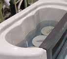 MAINTAINING YOUR SPA REMOVING, INSTALLING AND CLEANING FILTERS These are the steps needed to successfully replace your filters You should replace your disposable spa filters and clean your