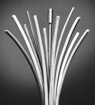 Heating Cable Heat Tracing Products Applications Electric Heat Tracing Products Industrial Process Maintenance Applications Commercial Applications Chromalox heating cable line includes cables