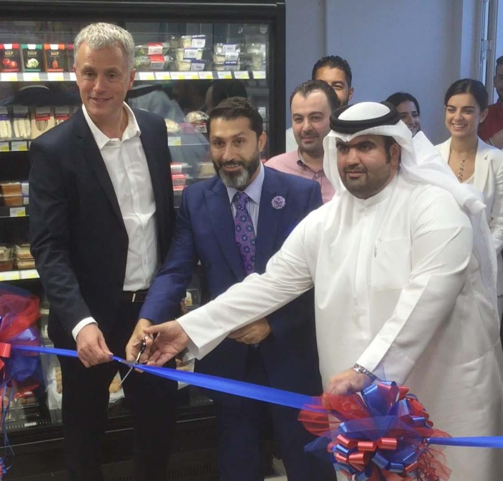 COMMUNITY NEWS CARREFOUR OPENS SUPERMARKET AT HYDRA AVENUE TOWER, REEM ISLAND Following recent store openings in Dubai and Abu Dhabi, Carrefour is pleased to announce the launch of its latest new