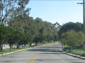 at the San Gabriel Mountain background 16 Motorist view from
