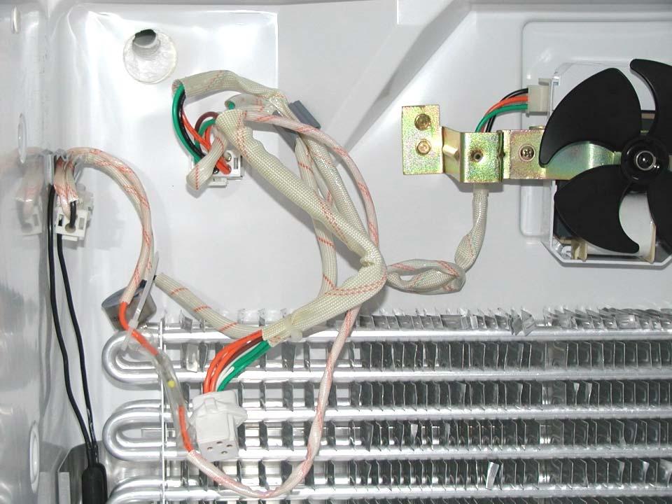 DEFROST WIRING CABLE