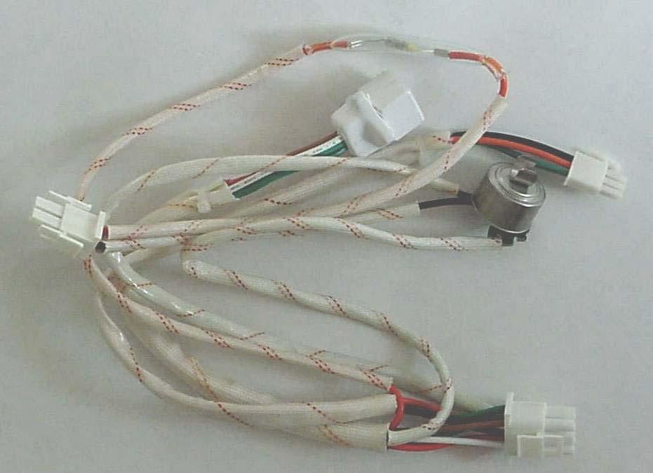 DEFROST HARNESS One Time Fuse Heater