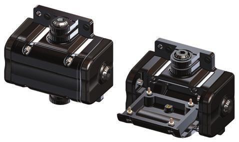 Note: multi-unit configurations can be ordered pre-assembled according to a customer specification.