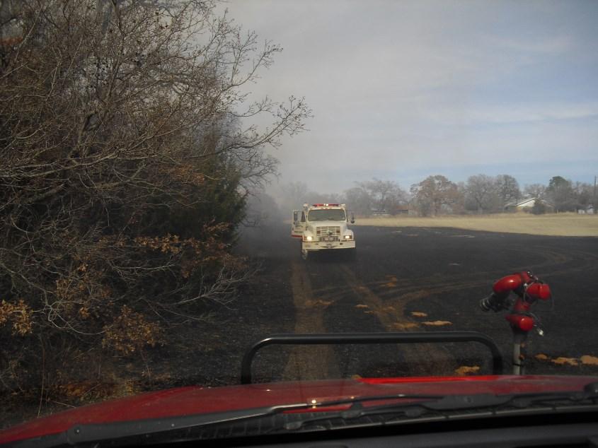 The Decatur FD is working with the Texas Forest Service to develop a Community Wildfire Protection Plan (CWPP) to aid our community in reducing the risk wildfires pose to our homes, businesses and