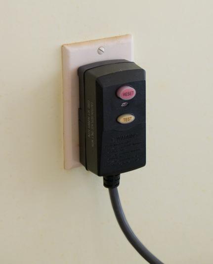 Troubleshooting If the shower unit will not operate: Check to see if power supply cord is unplugged. If so, firmly plug the cord into a live outlet with proper voltage.