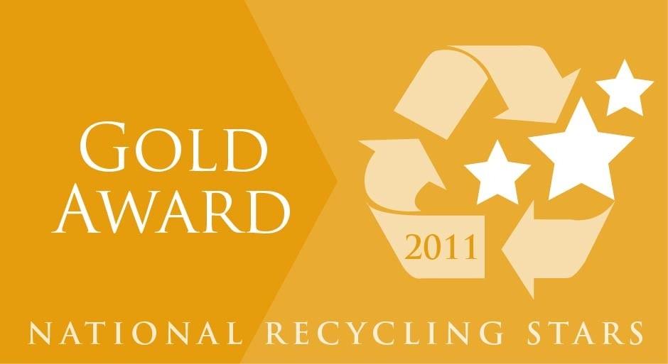 GREEN NEWS environment@nuth.nhs.uk Spring 212 Waste & Recycling News We re a National Recycling Star! The Trust has been awarded a Gold Star in the national recycling stars scheme.