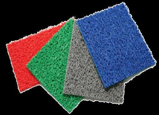 FM015-BR FM015-GY Mat Type Size Red Blue Green Grey Normal Heavy Duty