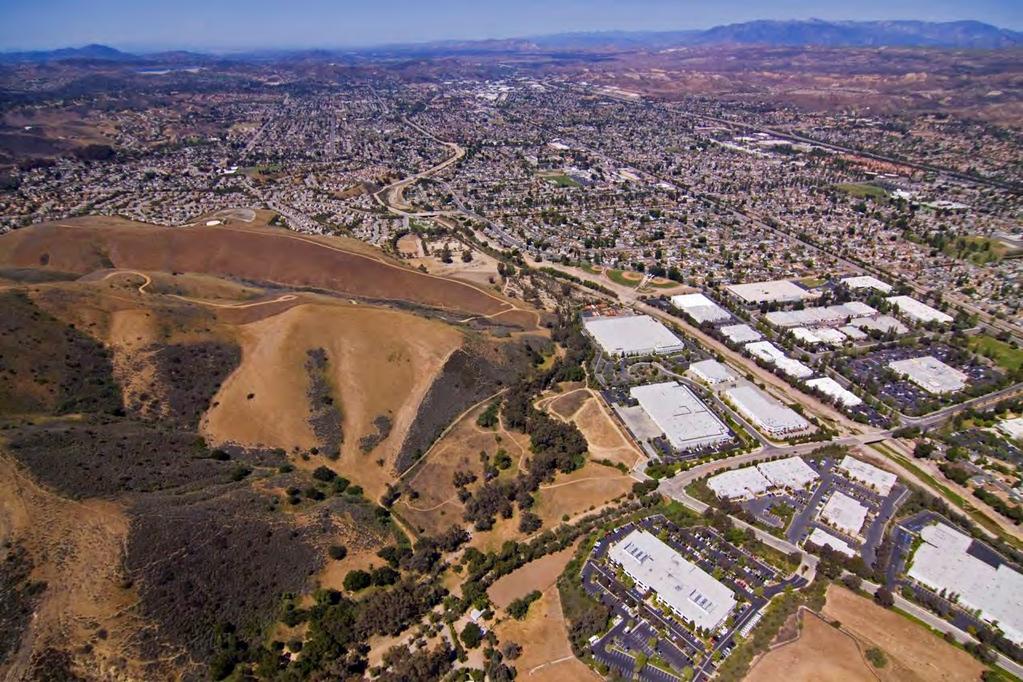 54,000 SF Office Simi Valley Town