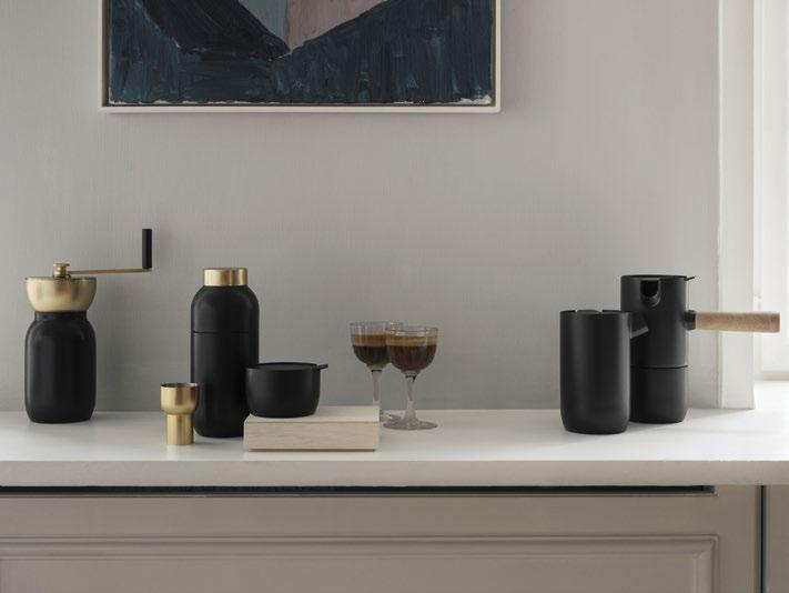 DANISH HERITAGE Scandinavian home decor brand Stelton is now available in Singapore.