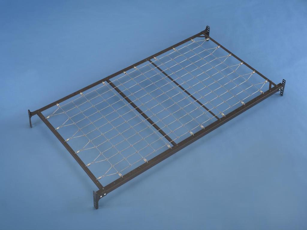 Twin Daybed Platform B100-81 Sturdy metal bed