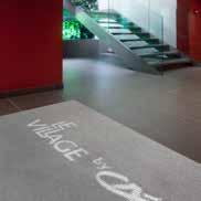 Projects Luminous Carpets can be used to create an
