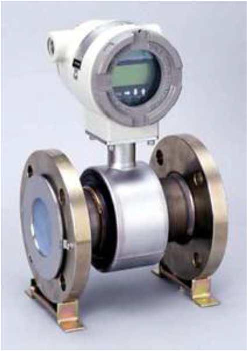 Magnetic flowmeter (MTG) Two wire magnetic flowmeter Output 4 to 20 ma, pulse, contact, HART