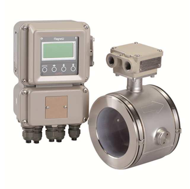 Magnetic flowmeter (MGG) Four wire magnetic