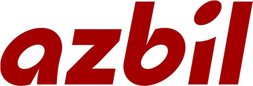 Azbil introduction & company profile AZBIL Group Head Office: Tokyo, Japan Established: 1906