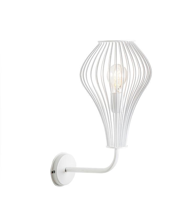 elegant see through wall light fixture is suitable