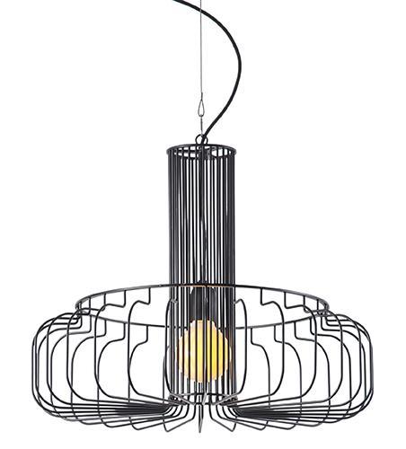 Grupuis1919 The Gropius 1919 pendant was designed as homage to one of the greatest art movements of the 20th century- The Bauhaus which main objective was to unify art, craft and technology.