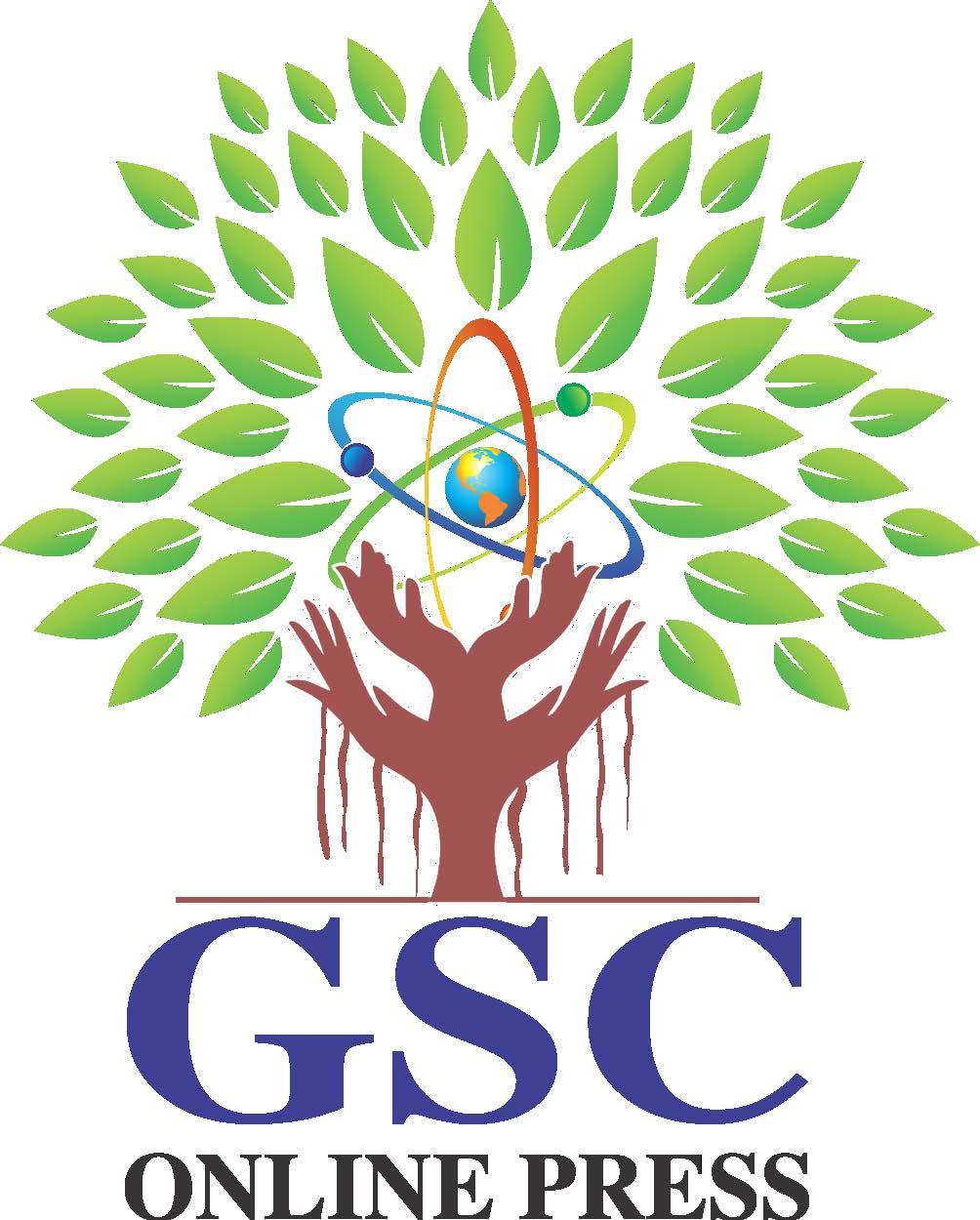 GSC Biological and Pharmaceutical Sciences, 2017, 01(01), 020 024 Available online at GSC Online Press Directory GSC Biological and Pharmaceutical Sciences e-issn: 2581-3250, CODEN (USA): GBPSC2