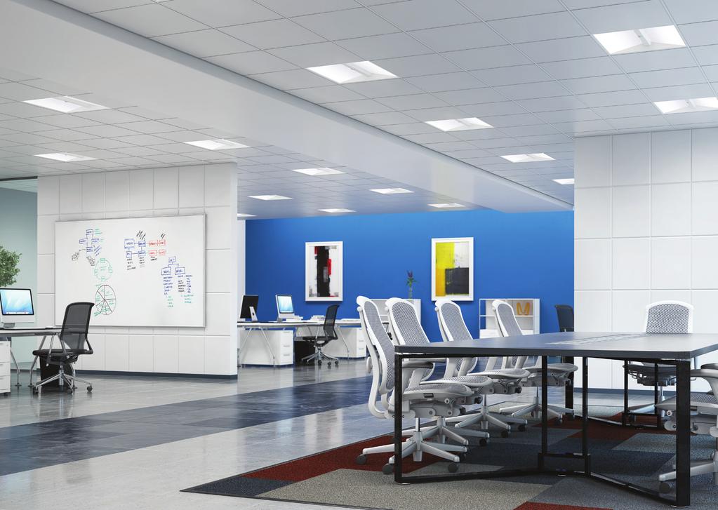 Eliminate costly project delays with our groundbreaking Distributed LowVoltage Power System, and save up to 0% on the total installed cost of your LED lighting and controls system.