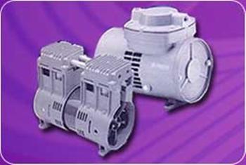 Piston, Diaphragm Dry Vacuum Pump Oil-mist separators / Accessories Dry