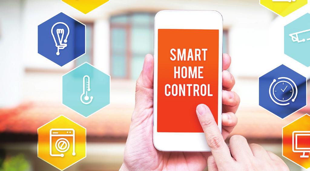 Got a Smart Phone? Now Get a Smart Home!