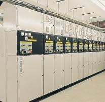 MEDIUM VOLTAGE SWITCHGEAR POWER QUALITY MANAGEMENT Medium Voltage products for voltage levels up to 36,000 volts.