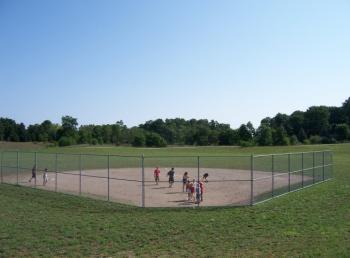 5. LITTLE LEAGUE FIELD Historically used as a T-Ball field (an amenity lacking in the area), the field will be renovated to continue to serve T-Ball leagues but also act as a regulation-size Little