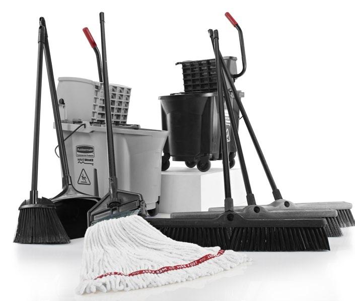 HARD FLOOR CARE SOLUTIONS MOPPING EQUIPMENT The Executive