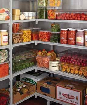 2 Store INTRODUCTION/OVERVIEW The purpose of the Store step is to maintain food safety, minimize pest activity and avoid expired products from being served to customers.
