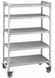 2 Store MOBILE CAMSHELVING TM SETS by Cambro 36"W 48"W 7496581 4280608 18"D 2326825 5275284