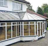 From this Conservatory roofs: glass vs. plastic. Image courtesy of Emplas.