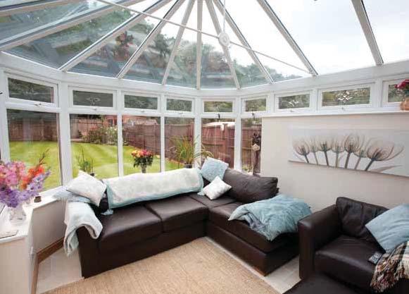 Inspiration Global Conservatory Roofs Flooring Whether you choose wooden flooring or tiles, the options in terms of colour and style are endless.