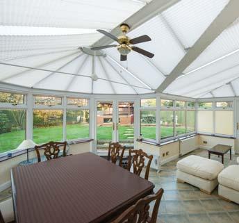 natural light and give you a truly bespoke design.