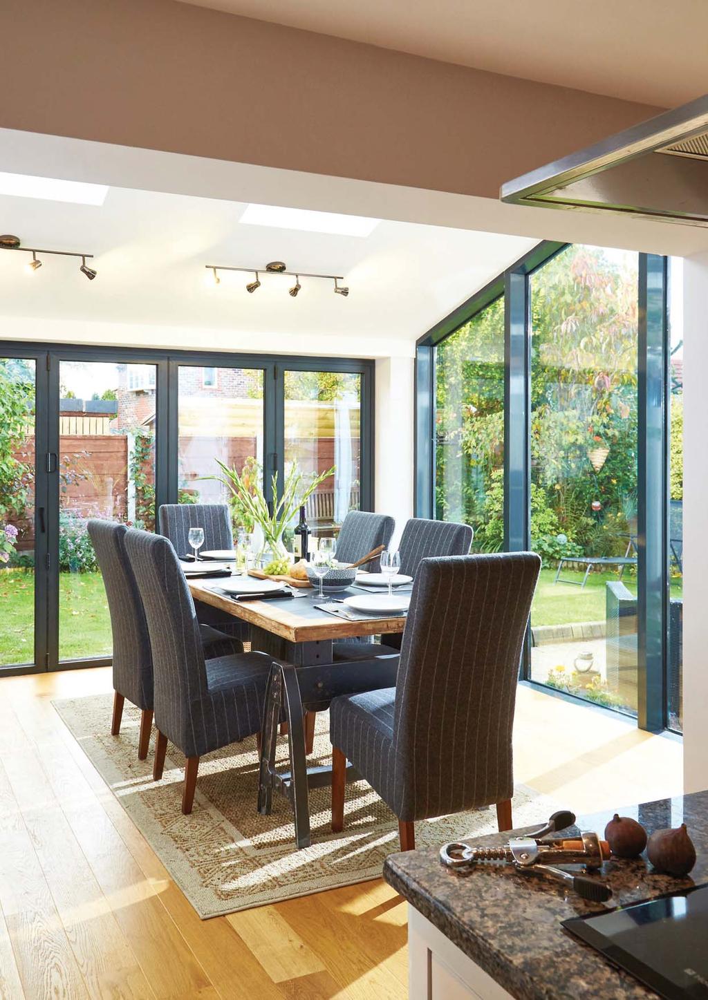 Whatever your reasons for wanting additional space, a home extension brings all sorts of benefits... and can also mean lots of hassle, with frustrating red tape, escalating costs and building mess.