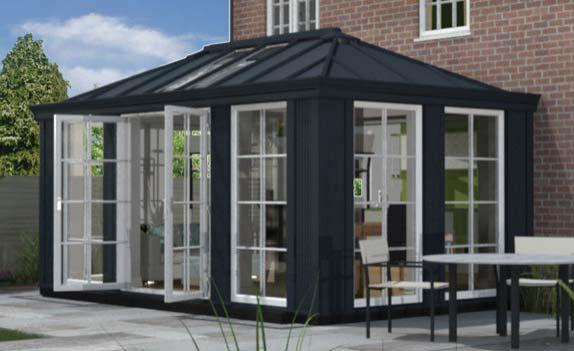 They ll take you through the three primary designs in the Extensions Plus range - the Mottram Plus, Harlington Plus and Tatton Plus - and show you all the finishing