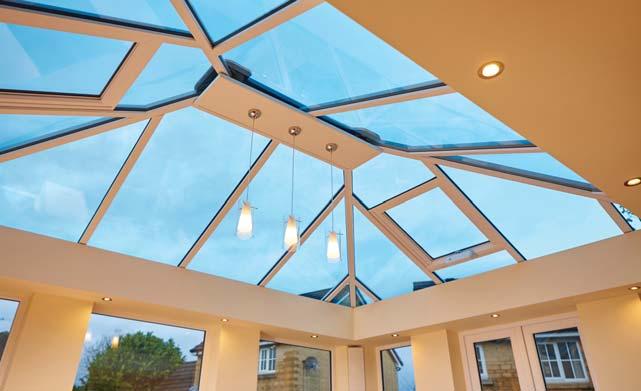 Manufactured in advance Making sure your extension all comes together beautifully.