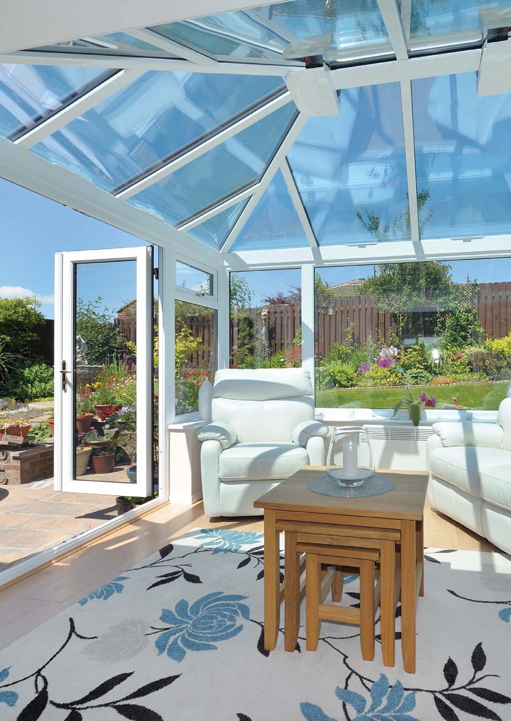 Style breakdown: Choosing the style of your CONSERVATORY is an important decision and one that you need to consider carefully.