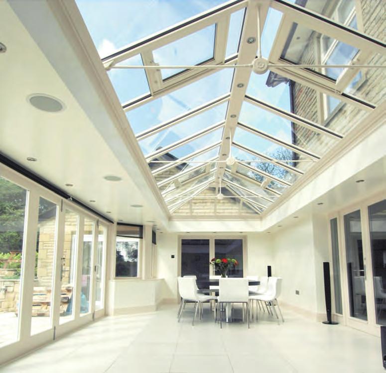 From innovative roofline pelmets, to distinctive moulded architraves