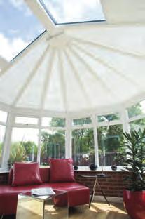 this brochure redefine what a conservatory can be.