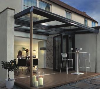 conservatory that fits your needs.