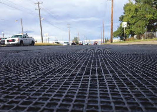 These cracks form due to very low temperatures, the freeze-thaw cycle, moisture penetration and traffic fatigue.
