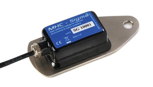 The MHC 4000 series sensors from Holroyd are the latest development in smart Acoustic Emission (AE) sensors and incorporate proven MHC technology.