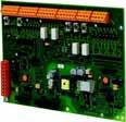 Repair Parts Fire Control Panels FC20xx and Operating Terminals FT2040 Expansion Modules FCI2002-A1 Periphery board (2-loop) Periphery board