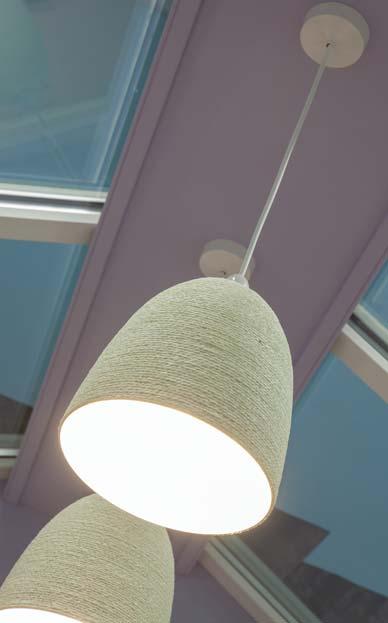 With LivinLIGHT from Ultraframe there is no restriction to the style of light that can be fitted in your conservatory.